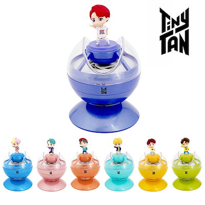 Qoo10] TinyTAN 【公式】TinyTAN BTS グッズ : KPOP