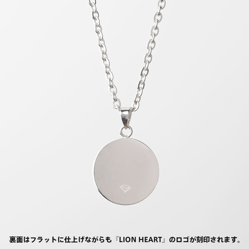 ハウル コイン ネックレス ステンレス クリアジルコニア メンズ ブランド 彼氏 プレゼント ハウル コイン ネックレス ステンレス クリアジルコニア メンズ ブランド 彼氏 プレゼント