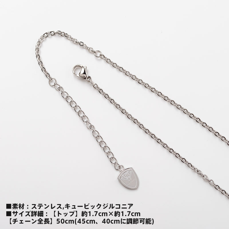 ハウル コイン ネックレス ステンレス クリアジルコニア メンズ ブランド 彼氏 プレゼント ハウル コイン ネックレス ステンレス クリアジルコニア メンズ ブランド 彼氏 プレゼント