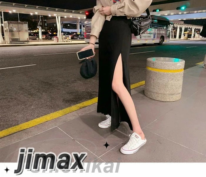 スカート ボトムス レディース きれいめ 春夏 ロングスカート スリット おしゃれ モダール綿 タイトスカート 大人 センター 30代/40代/50代 ハイウエストスカート黒 スカート ボトムス レディース きれいめ 春夏 ロングスカート スリット おしゃれ モダール綿 タイトスカート 大人 センター 30代/40代/50代 ハイウエストスカート黒