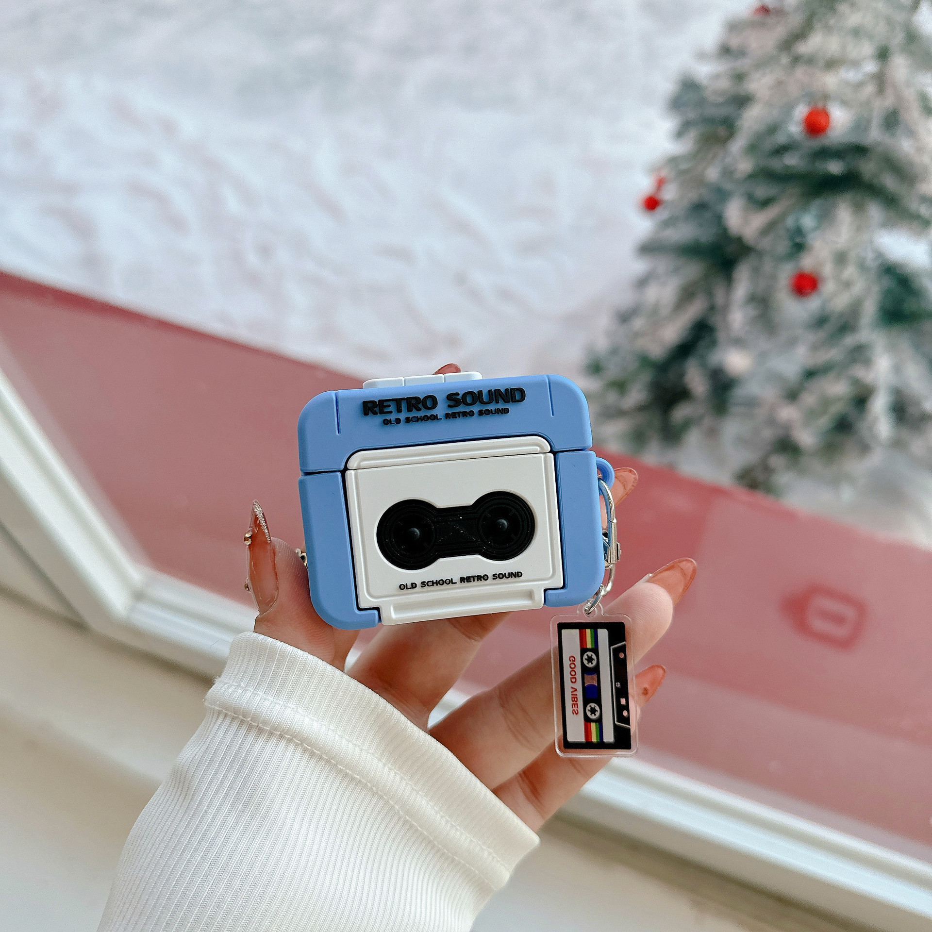 【20点セット】【送料無料】レトロ録音機に適した無線アップルイヤホンセットairpods 4世代転倒防止pro 1234世代カップル 【20点セット】【送料無料】レトロ録音機に適した無線アップルイヤホンセットairpods 4世代転倒防止pro 1234世代カップル