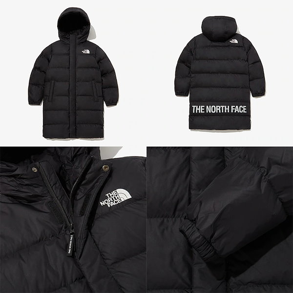 Qoo10] ザノースフェイス KS NEW PUFFY COAT NJ