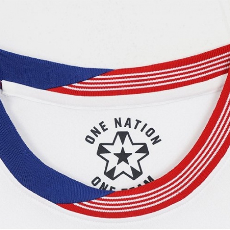 ナイキUSショートスリーブスタジアムホームジャージーレプリカ2024 ナイキUSショートスリーブスタジアムホームジャージーレプリカ2024