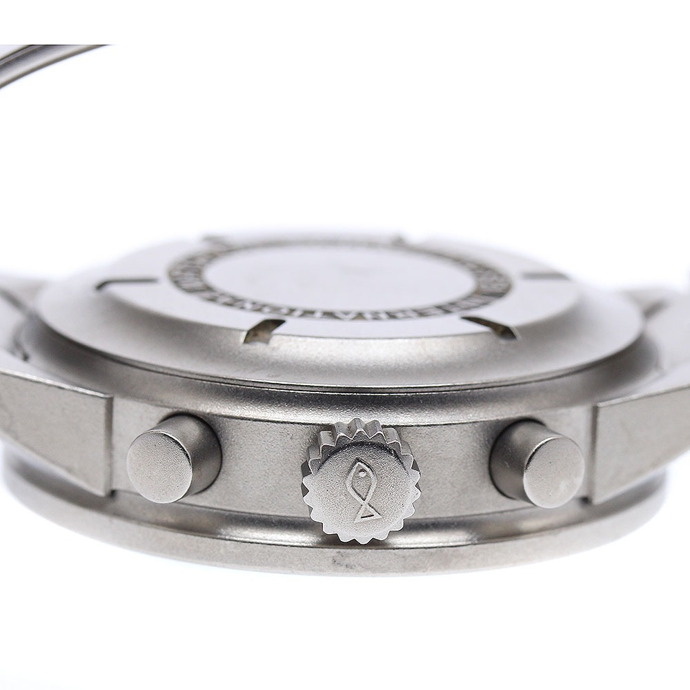 IWC IWC SCHAFFHAUSEN IW370703 GST クロノグラフ 自動巻き メンズ _892083【中古】