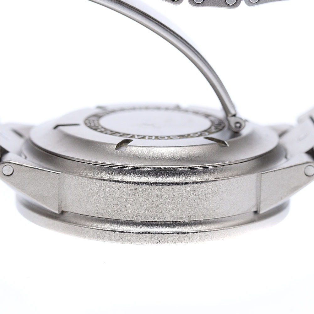 IWC IWC SCHAFFHAUSEN IW370703 GST クロノグラフ 自動巻き メンズ _892083【中古】