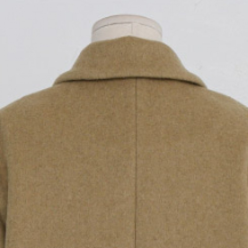 クリック＆ファニー [50％ウール] バインディーキルトシングルジャケット