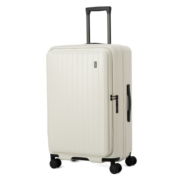 伊藤忠リーテイルリンク TTMR*03003 TIERRAL TOMARU L WHITE [スーツケース] メーカー直送