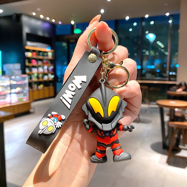 ウルトラマン　キーホルダー　5点 オンラインショップ 森次エンターテインメント / ウルトラ