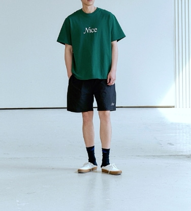 Signature T-Shirt NICE TEE (6 COLORS)