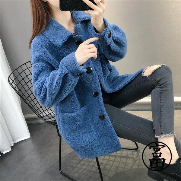 アウター レディース ボア ブルゾン アウター フリース 冬 防寒 防風 あったか 暖かい 大きいサイズ モコモコ 韓国風 モッズコート アウター