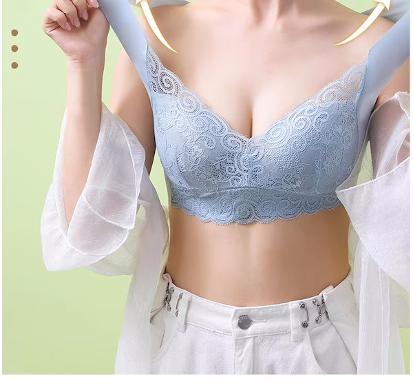 milkのお品物です。ナイトブラ3点 10％OFF】ナイトブラ（3点セット） – チャーメイクボディ公式サイト