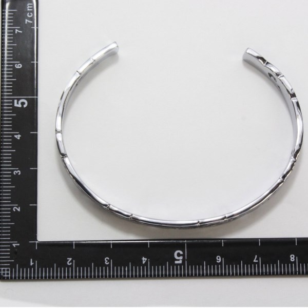 即納 ピュア メッセージ　メモリア　PURE MESSAGE MEMORIA ステンレス ハワイアン バングル ブレスレット PMM-602 アクセサリー ジュエリー アクセ メンズ ペア 可愛い