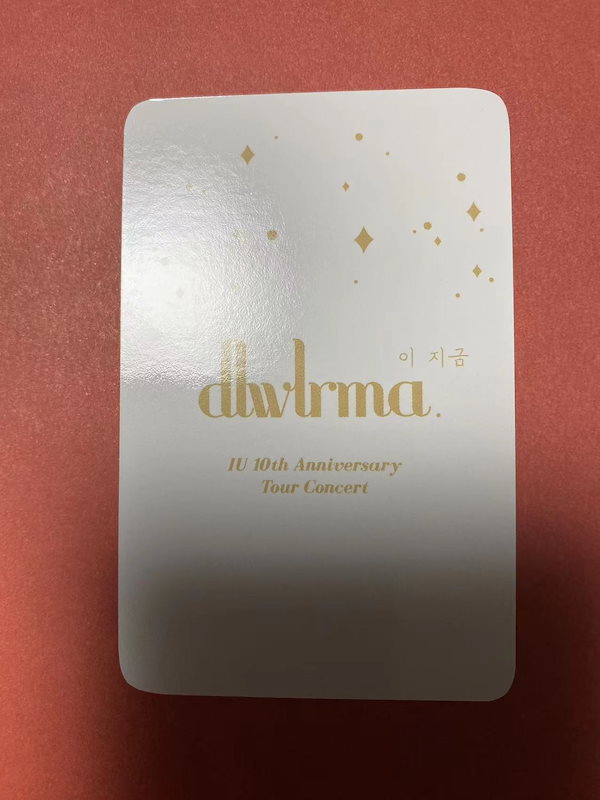 IU  10th Anniversary dlwlrma ライブコンサートDVD
