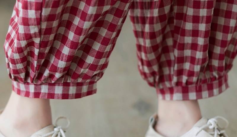 ボトムス パンツ ワイドパンツ アラジンパンツ パンツ 9分丈 ワイド ポケット ウエストゴム 伸縮性 綿 大人可愛い きれいめ シンプル カジュアル 大人 上品 お洒落 レトロ 大人女子 こなれ感