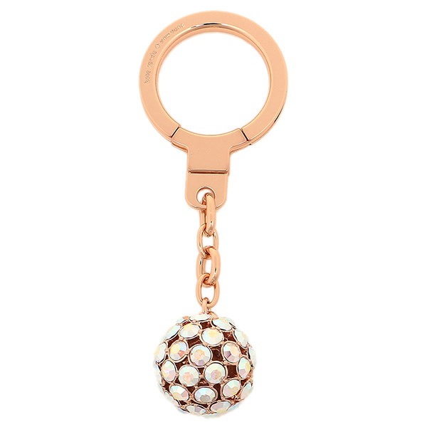 ケイトスペード キーホルダー KATE SPADE 1KRU0286 717 LADY MARMALADE LADY MARM KEY FOB ROSE GOLD ケイトスペード キーホルダー KATE SPADE 1KRU0286 717 LADY MARMALADE LADY MARM KEY FOB ROSE GOLD