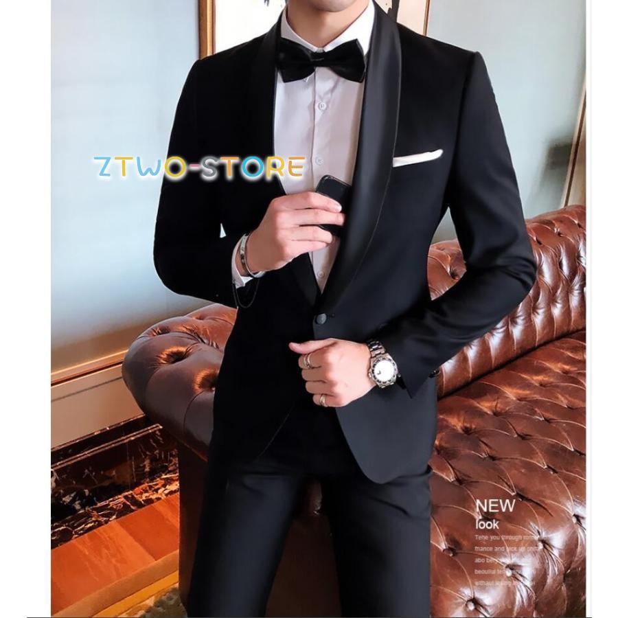新規出店特典 メンズスーツ 3点セットスーツ 1つボタンスーツ タキシードスーツ フォーマルスーツ 結婚式 二次会 成人式 卒業式 就職活 ビジネススーツ 司会者 燕尾服