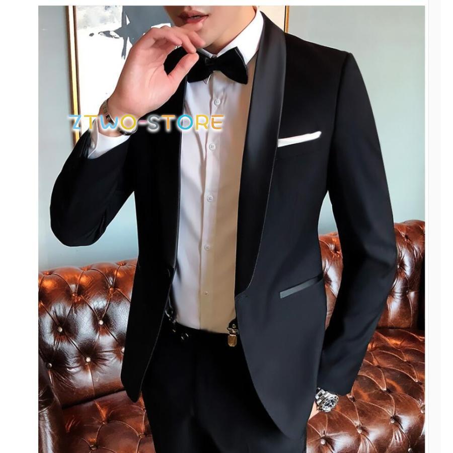 新規出店特典 メンズスーツ 3点セットスーツ 1つボタンスーツ タキシードスーツ フォーマルスーツ 結婚式 二次会 成人式 卒業式 就職活 ビジネススーツ 司会者 燕尾服