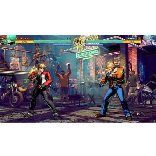 餓狼伝説 City of the Wolves SPECIAL EDITION 【PS5】 ELJM30596 餓狼伝説 City of the Wolves SPECIAL EDITION 【PS5】 ELJM30596