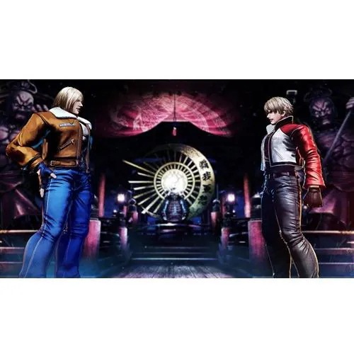 餓狼伝説 City of the Wolves SPECIAL EDITION 【PS5】 ELJM30596 餓狼伝説 City of the Wolves SPECIAL EDITION 【PS5】 ELJM30596