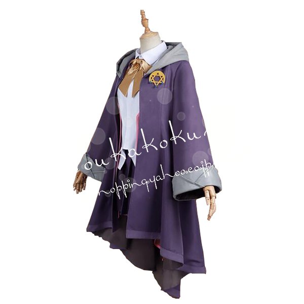 魔女の旅々 まじょのたびたび風イレイナコスプレ衣装 ウィッグ cos靴 道具杖 cosplay 変装