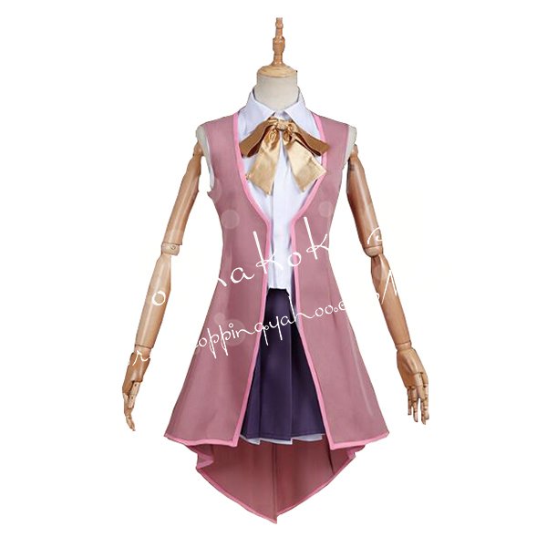 魔女の旅々 まじょのたびたび風イレイナコスプレ衣装 ウィッグ cos靴 道具杖 cosplay 変装