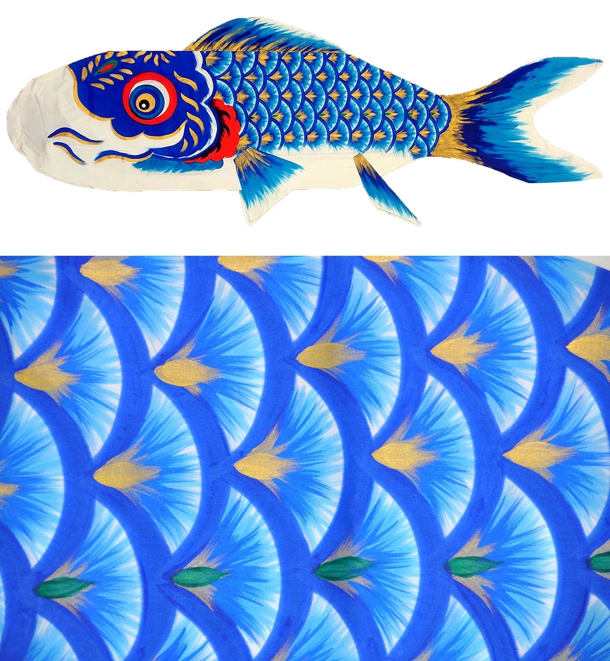 手描き 鯉のぼり こいのぼり 単品 お庭 染無し 名前染め 家紋染め 三代目金龍ﾃﾞｻﾞｲﾝ 7m 新作 秀光 限定品 特選 目玉商品 買得 人気 ランキング B0070