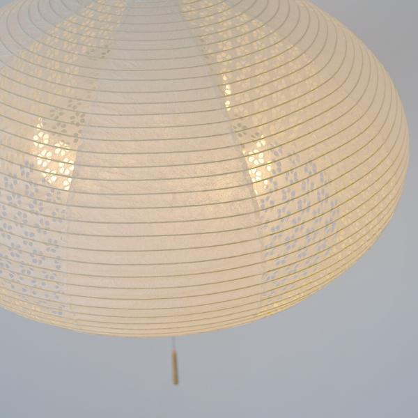 ペンダントライト 明かり 和風モダン おしゃれ シーリング 照明器具 吊り下げ灯 和室 和紙 日本製 3灯 LED対応 揉み紙×小梅白 ペンダントライト 明かり 和風モダン おしゃれ シーリング 照明器具 吊り下げ灯 和室 和紙 日本製 3灯 LED対応 揉み紙×小梅白