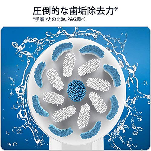 ブラウン オーラルB 電動歯ブラシ スマート7000 D7005245XP