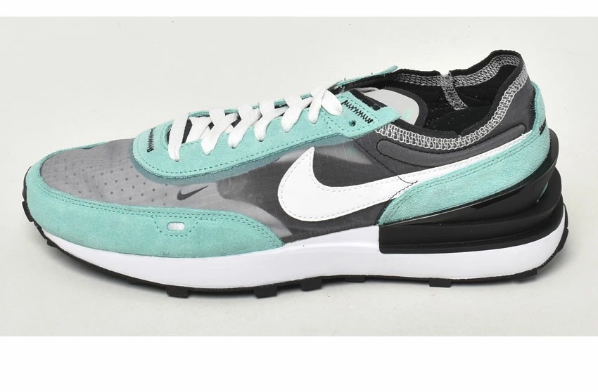 ワッフルワン DD8014 メンズ 靴 シューズ ローカット メッシュ スエード スウェード シューレース ブランド カジュアル スポーティ スポーツ ランニング 運動 シンプル おしゃれ