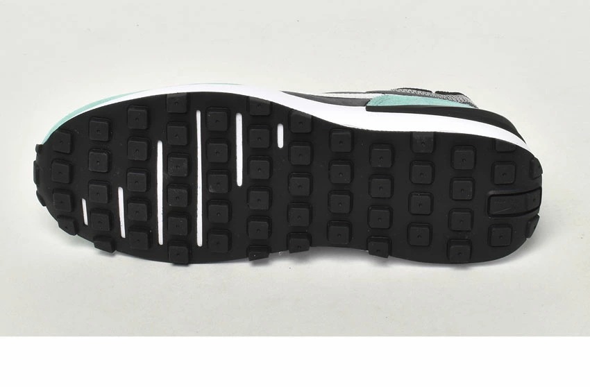 ワッフルワン DD8014 メンズ 靴 シューズ ローカット メッシュ スエード スウェード シューレース ブランド カジュアル スポーティ スポーツ ランニング 運動 シンプル おしゃれ