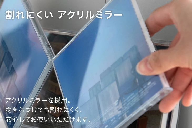 コレクションケース おしゃれ 卓上 背面ミラー付き 収納 ディスプレイケース 3個 収納ボックス コレクション ディスプレイ 小型 アクリル 推し活 コレクションケース おしゃれ 卓上 背面ミラー付き 収納 ディスプレイケース 3個 収納ボックス コレクション ディスプレイ 小型 アクリル 推し活