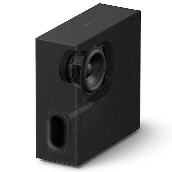 Qoo10] ソニー ソニー SONY サブウーファー SA