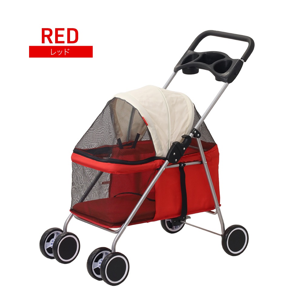 【即納】 ペットカート 犬 カート 犬カート 軽量 折りたたみ 多頭 犬用カート 小型犬 中型犬 ペットバギー ドッグカート 犬バギー ベビーカー 四輪 折り畳み 低め 高齢者