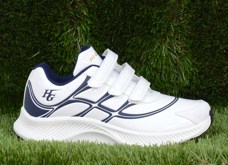 ハイゴールド HI GOLD トレーニングシューズ 野球 トレーニングシューズ 25SS(PU-1001N)