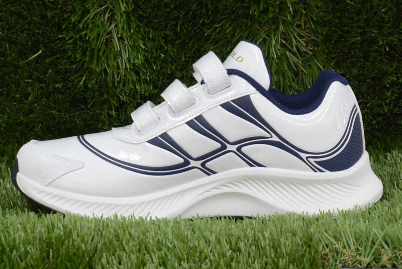 ハイゴールド HI GOLD トレーニングシューズ 野球 トレーニングシューズ 25SS(PU-1001N)