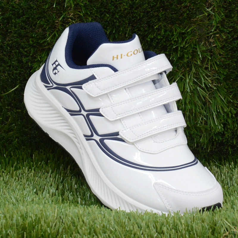 ハイゴールド HI GOLD トレーニングシューズ 野球 トレーニングシューズ 25SS(PU-1001N)