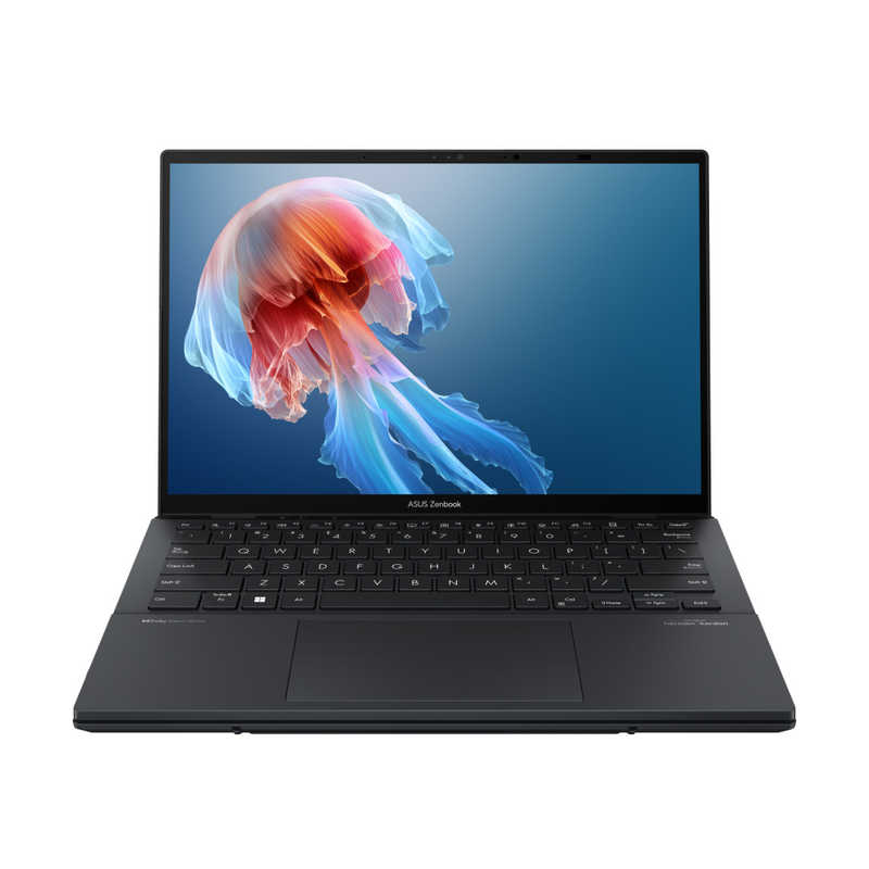 ノートパソコン Zenbook DUO [ 14型 / Win11 Home / Ultra 9 / メモリ32GB / SSD1TB ] インクウェルグレー　UX8406CA-U9321W