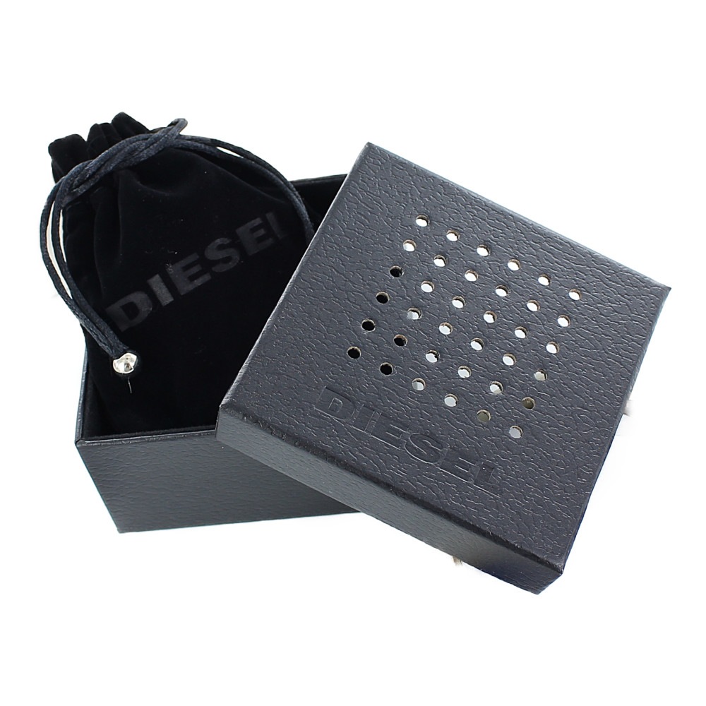 Diesel ディーゼル メンズ シルバー ブラック ブレスレット 数珠 アクセサリー 男性 ブランド アクセ DX1151040 誕生日プレゼント ポイント消化 Diesel ディーゼル メンズ シルバー ブラック ブレスレット 数珠 アクセサリー 男性 ブランド アクセ DX1151040 誕生日プレゼント ポイント消化