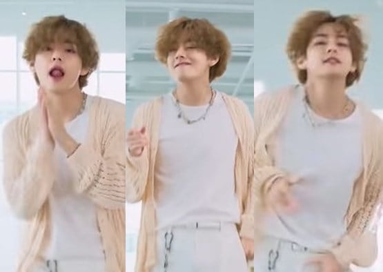 Qoo10] HOLYMORE 正規品 BTS V(テ