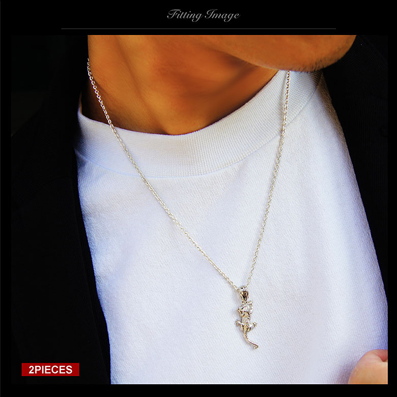 メール便なら送料無料! シルバーアクセサリー 男女兼用 メンズ ペンダント pe2137-ch 知性 メール便なら送料無料! シルバーアクセサリー 男女兼用 メンズ ペンダント pe2137-ch 知性