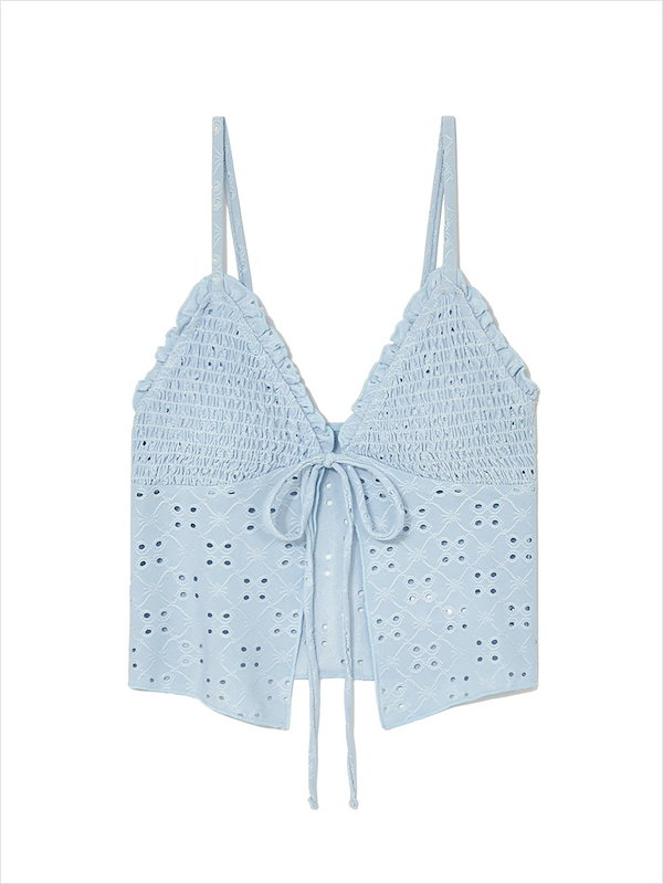 Qoo10] GLOWNY TANKINI SWIM TOP (PA
