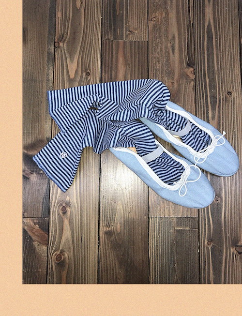 ROCKFISH WISLEY SCRUNCH FLATS – SeoulSeoul