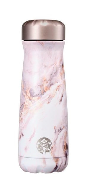 韓国スタバ】x Swell☆SS Swell Marble Travler Tumbler 591ml