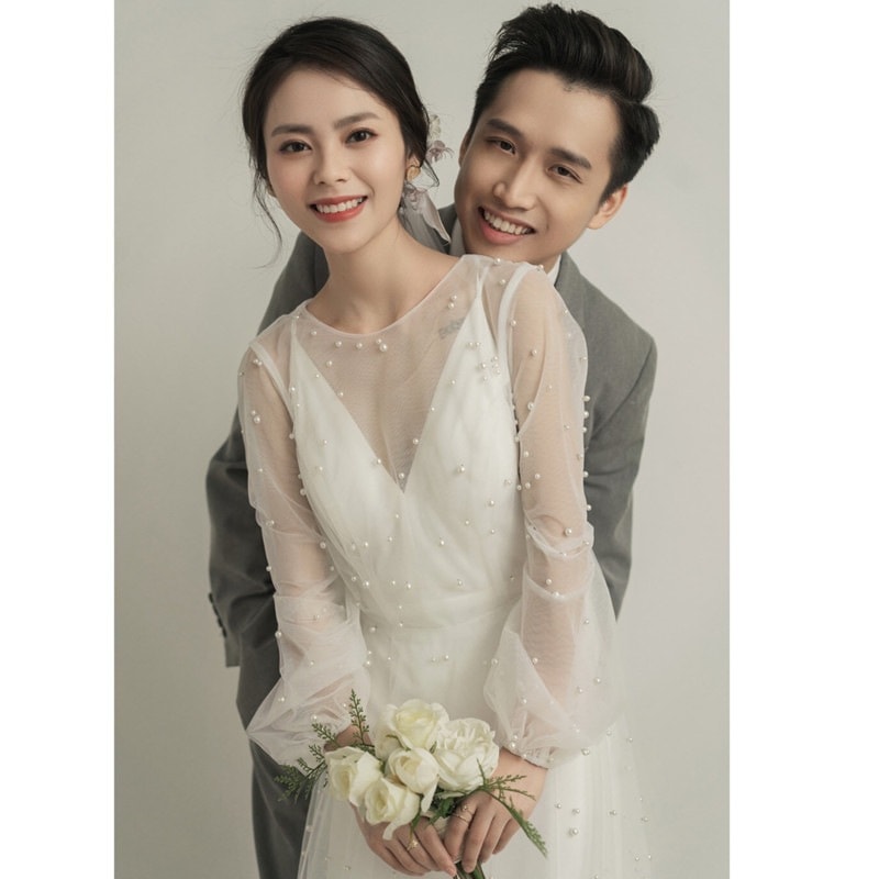 パーティードレス新作 結婚式 ドレス 演奏会 花嫁ロングドレスドレス ウェディングドレス ウエディングドレス 白 ロング お呼ばれドレス ロングドレス 成人式 2025福袋