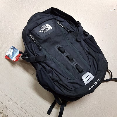 NORTH FACE リュック NM2DL55A MINI SHOT | aean.com.br