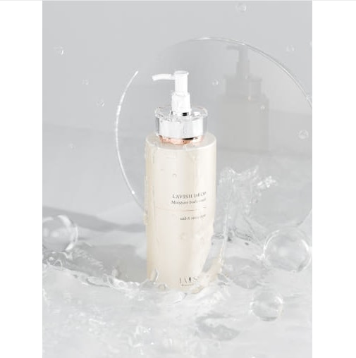 ラエステ ラビッシュドロップ モイスチャーボディウォッシュ 300ml 1個 天然 弱酸性高保湿 妊婦 香り長持ち