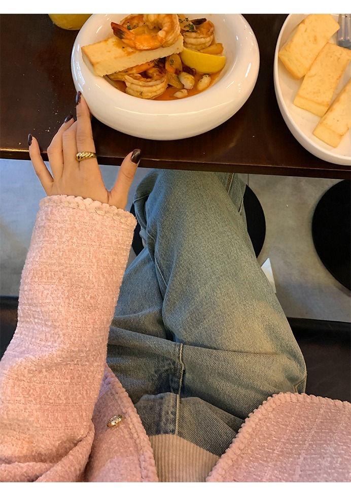 ジャケット ノーカラー ジャケット 長袖 ラウンドネック ボタンダウン ストレート フェミニン ポケット 前開き ツイード ボタン かわいい 大人可愛い きれいめ オフィス 20代 オルチャン ジャケット ノーカラー ジャケット 長袖 ラウンドネック ボタンダウン ストレート フェミニン ポケット 前開き ツイード ボタン かわいい 大人可愛い きれいめ オフィス 20代 オルチャン