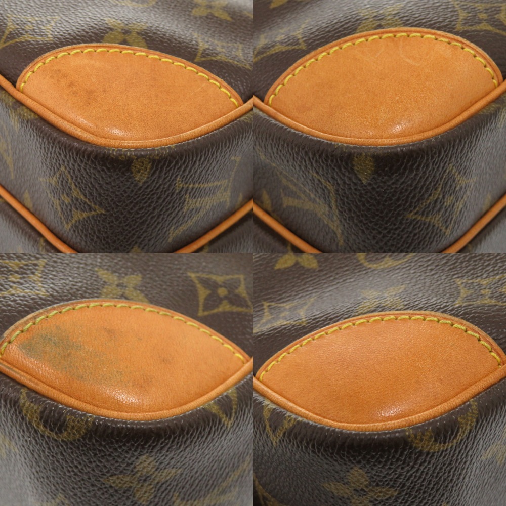 ナイル モノグラム M45244 ショルダーバッグ モノグラムキャンバス ブラウン LV 1343【中古】 レディース ナイル モノグラム M45244 ショルダーバッグ モノグラムキャンバス ブラウン LV 1343【中古】 レディース