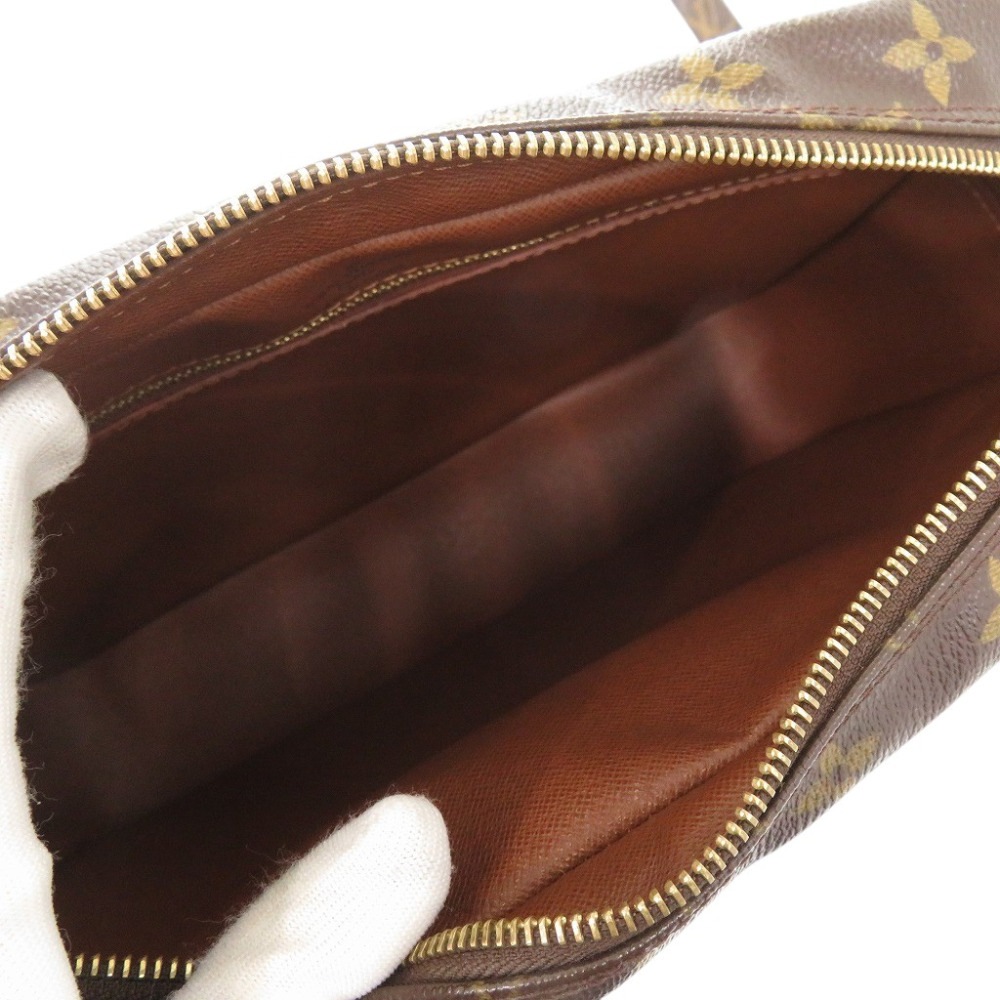 ナイル モノグラム M45244 ショルダーバッグ モノグラムキャンバス ブラウン LV 1343【中古】 レディース ナイル モノグラム M45244 ショルダーバッグ モノグラムキャンバス ブラウン LV 1343【中古】 レディース