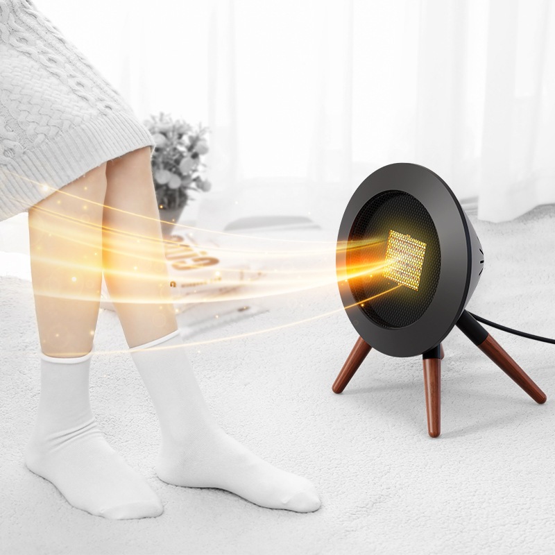 冬季暖房ファンオフィスミニ縦型暖房器家庭宿舎携帯小型電気暖房器